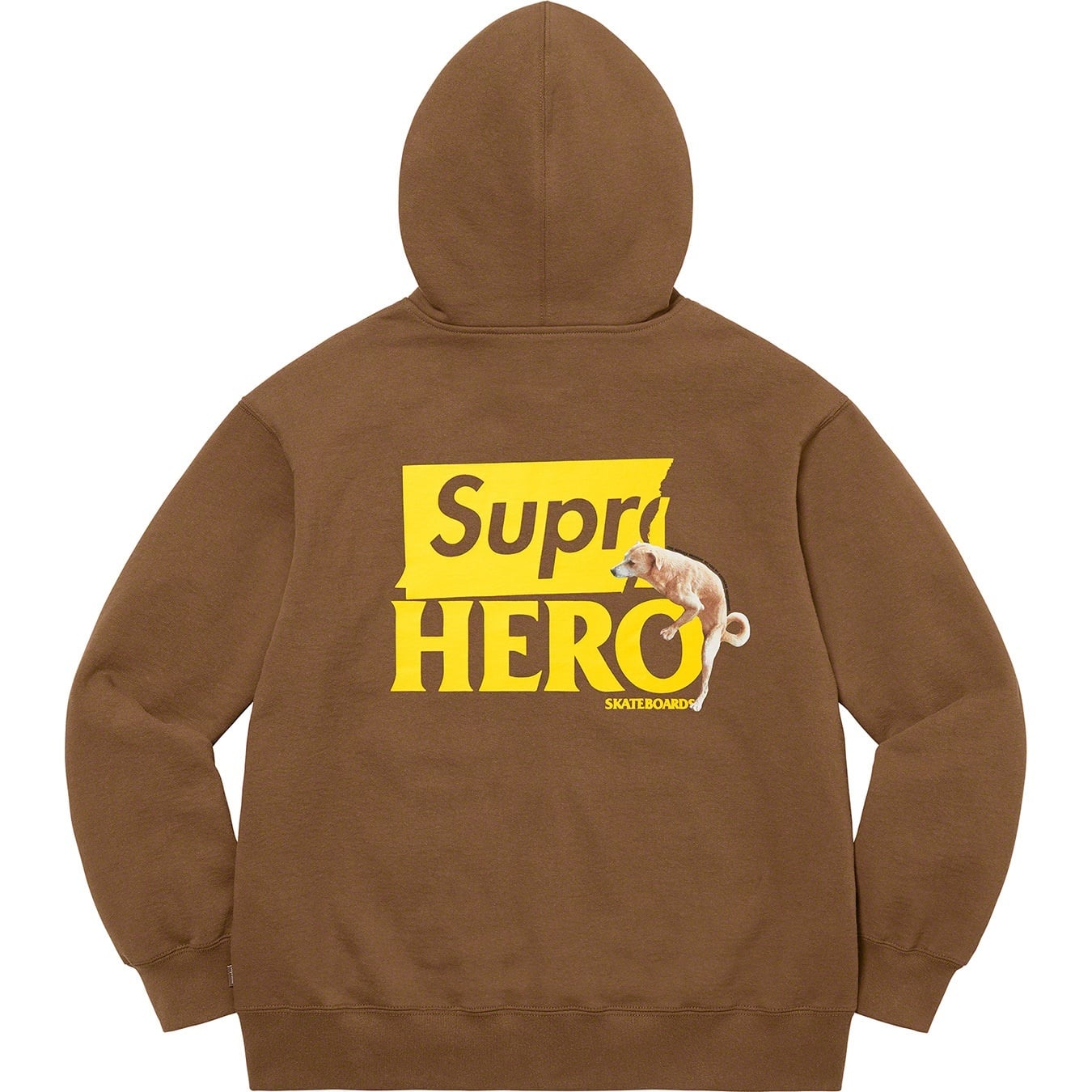 Supreme®/ANTIHERO® Hooded Sweatshirt view 2